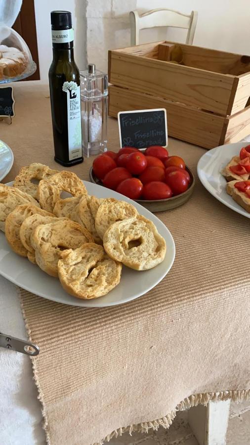 Agriturismo Iazzo Scagno Martina Franca Extérieur photo