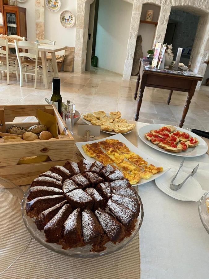 Agriturismo Iazzo Scagno Martina Franca Extérieur photo