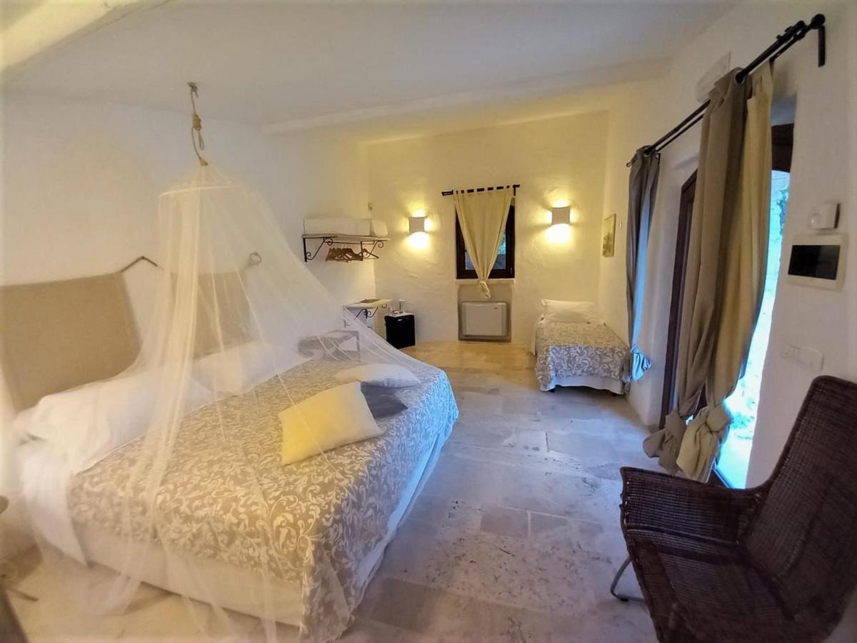 Agriturismo Iazzo Scagno Martina Franca Extérieur photo