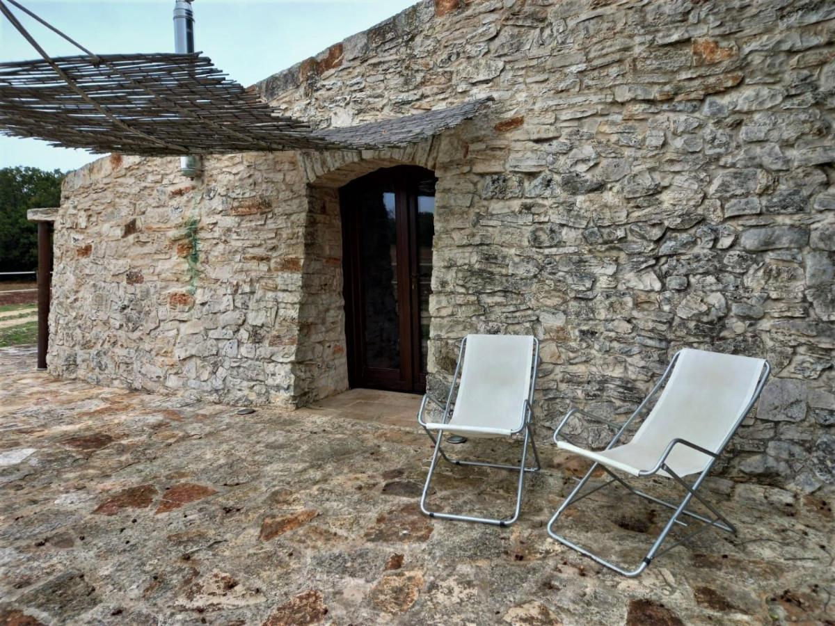 Agriturismo Iazzo Scagno Martina Franca Extérieur photo
