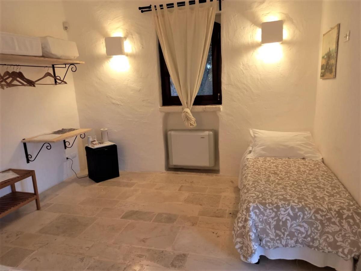 Agriturismo Iazzo Scagno Martina Franca Extérieur photo