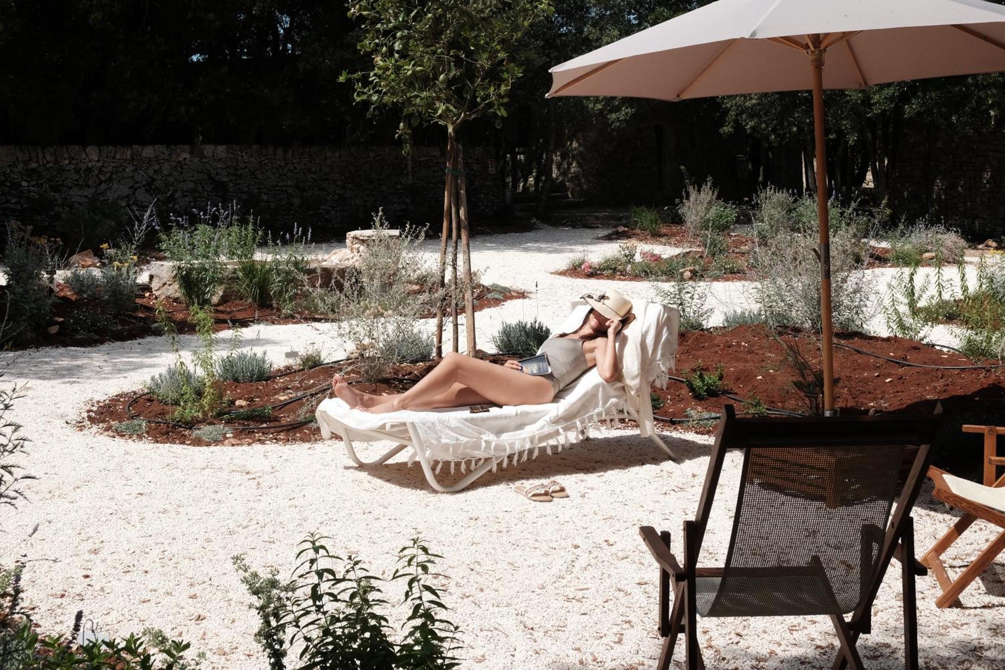 Agriturismo Iazzo Scagno Martina Franca Extérieur photo