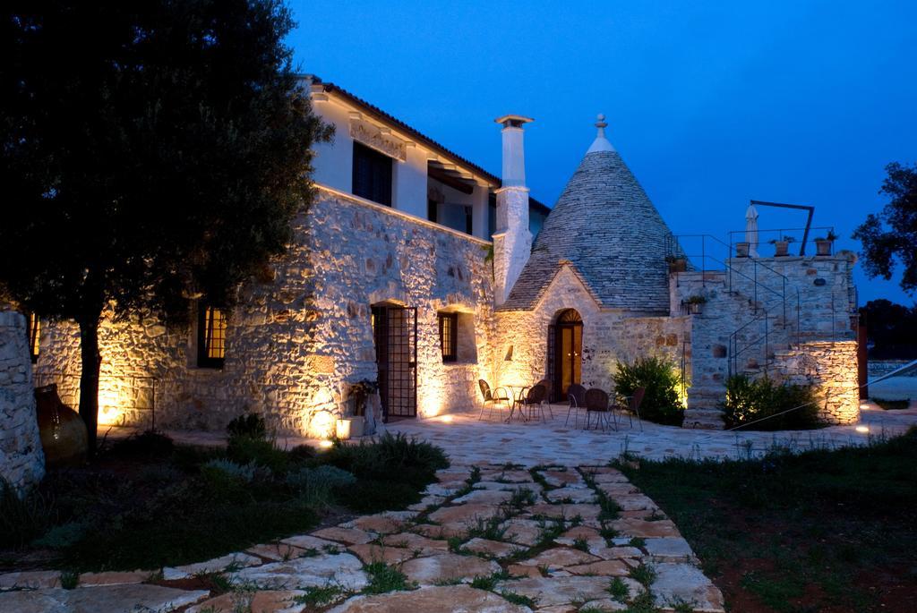 Agriturismo Iazzo Scagno Martina Franca Extérieur photo