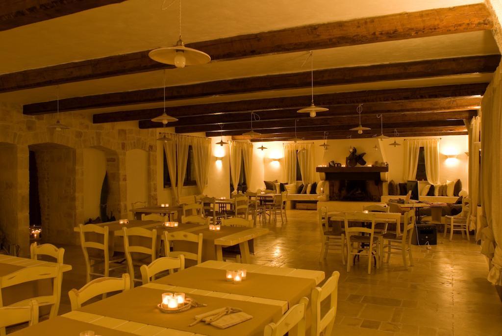 Agriturismo Iazzo Scagno Martina Franca Extérieur photo