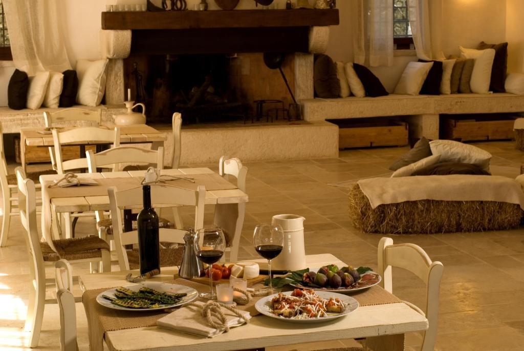 Agriturismo Iazzo Scagno Martina Franca Extérieur photo