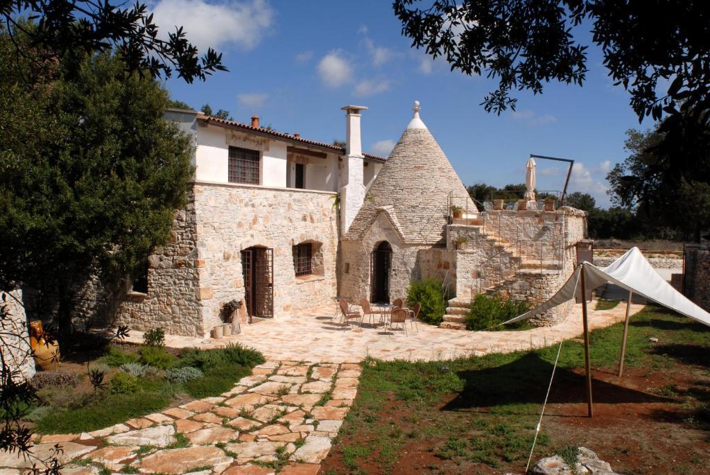 Agriturismo Iazzo Scagno Martina Franca Extérieur photo