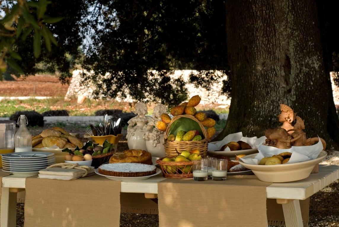 Agriturismo Iazzo Scagno Martina Franca Extérieur photo